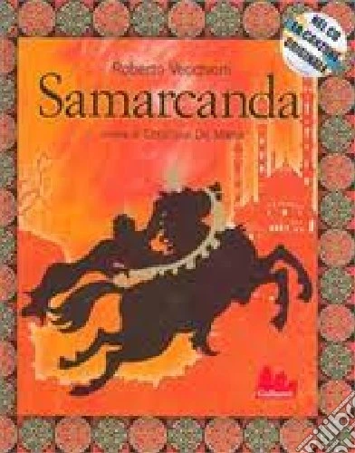 Samarcanda. Ediz. illustrata. Con CD Audio