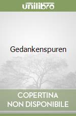 Gedankenspuren libro