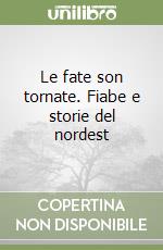 Le fate son tornate. Fiabe e storie del nordest libro