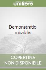 Demonstratio mirabilis