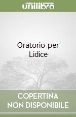 Oratorio per Lidice