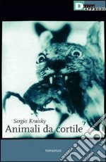 Animali da cortile libro