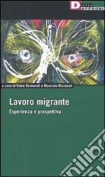 Lavoro migrante. Esperienza e prospettiva libro