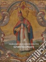 Tesori d'arte nelle chiese del bellunese. Sinistra Piave libro