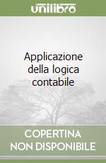 Applicazione della logica contabile libro