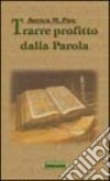 Trarre profitto dalla parola libro