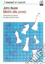 Mettiti alla prova! libro