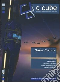 C: cube. Cultura:comunicazione:consumo (2004). Vol. 5 libro