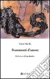 Frammenti d'amore libro