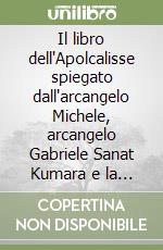 Il libro dell'Apolcalisse spiegato dall'arcangelo Michele, arcangelo Gabriele Sanat Kumara e la famiglia della luce. Il ritorno di Gesù