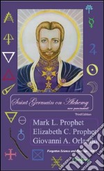 Saint Germain on alchemy libro