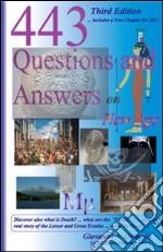 443 questions and answers on new age libro