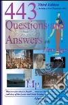 443 questions and answers on new age libro di Orlando Giovanni A.