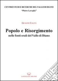 Popolo e Risorgimento nelle fonti del Vallo di Diano