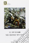 Le epidemie nei secoli XIV-XVI libro