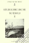 Studi e ricerche su Eboli 2 libro