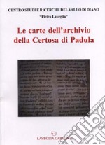 Le Carte dell'Archivio della Certosa di Padula. Inventario Analitico delle Carte del Fondo Corporazioni Religiose Soppresse nell'Archivio di Stato di Napoli. Vol. 48 libro