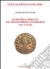 Economia e mercato nel Mezzogiorno longobardo (secc. VIII-IX) libro di Di Muro Alessandro