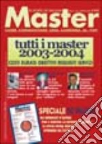 Master. Come conquistare una carriera al top libro