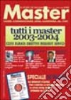 Master. Come conquistare una carriera al top libro