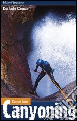 Canyoning libro