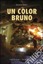 Un color bruno libro