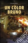 Un color bruno libro