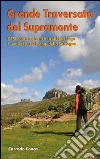 Grande traversata del Supramonte libro di Conca Corrado