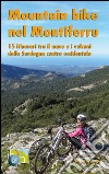 Mountain bike nel Montiferru libro di Cocco Antonio