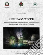 Supramonte. Approfondimenti sull'idrogeologia dell'acquifero carsico che alimenta le sorgenti di Su Gologone libro