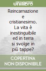 Reincarnazione e cristianesimo. La vita è inestinguibile ed in terra si svolge in più tappe?