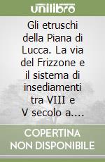 Gli etruschi della Piana di Lucca. La via del Frizzone e il sistema di insediamenti tra VIII e V secolo a. C. libro