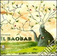 Il baobab libro