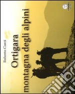 Ortigara montagna degli alpini libro