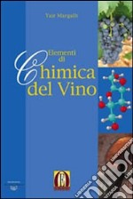 Elementi di chimica del vino libro