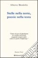 Stelle nella notte, poesie nella testa libro