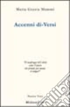 Accenni di-versi libro