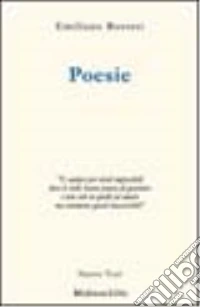 Poesie libro