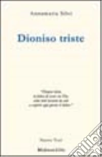Dioniso triste libro