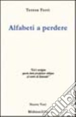 Alfabeti a perdere libro