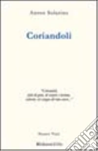 Coriandoli libro