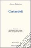 Coriandoli libro