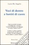 Voci di dentro e battiti di cuore libro