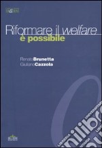 Riformare il welfare è possibile libro