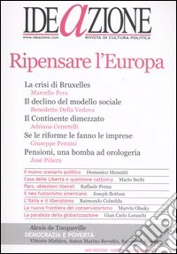 Ideazione (2005). Vol. 6 libro