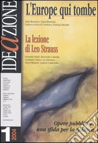 Ideazione (2004). Vol. 1 libro