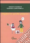 English for specific purposes libro