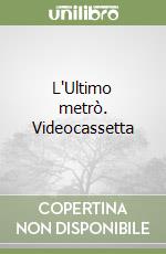 L'Ultimo metrò. Videocassetta