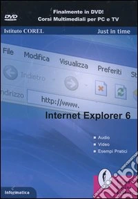 Internet Explorer 6. DVD-ROM