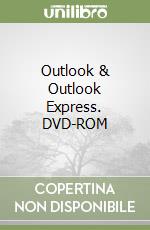 Outlook & Outlook Express. DVD-ROM libro